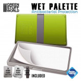 More about Complete Wet Palette kit and refill sheets