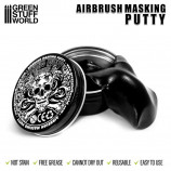 Flexible Masking Putty for Airbrush