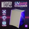 UV curing box for 3D printer