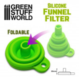 More about Reusable silicone funnel
