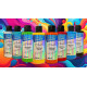 Dipping Graphic Paints - 8 Hydrographic Colors