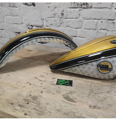 Creative gold leaf gilding tool – Spinner Stardust complete kit