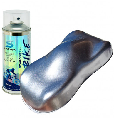 metallic bike spray paint - Stardust Bike 32 shades