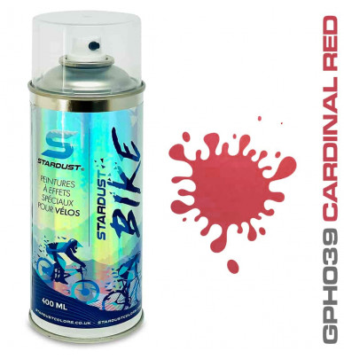 Spray paint for bikes - 63 colors Graphic 400 ml