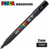 POSCA paint marker – fine tip 1.2mm in 4 colors