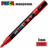 POSCA paint marker – fine tip 1.2mm in 4 colors