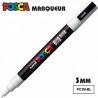 POSCA paint marker – fine tip 1.2mm in 4 colors