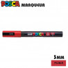 POSCA paint marker – fine tip 1.2mm in 4 colors