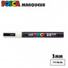 POSCA paint marker – fine tip 1.2mm in 4 colors