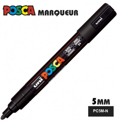 POSCA paint marker – medium tip 2mm