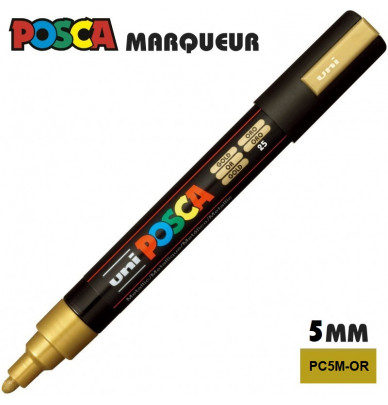 POSCA paint marker – medium tip 2mm