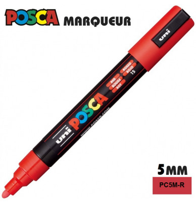 POSCA paint marker – medium tip 2mm