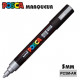 POSCA paint marker – medium tip 2mm