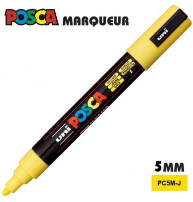 POSCA paint marker – medium tip 2mm