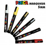 POSCA paint marker – medium tip 2mm