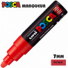 POSCA paint marker – 5mm wide tip felt in 4 colors