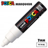 POSCA paint marker – 5mm wide tip felt in 4 colors