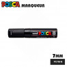 POSCA paint marker – 5mm wide tip felt in 4 colors