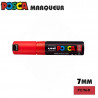 POSCA paint marker – 5mm wide tip felt in 4 colors