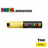 POSCA paint marker – 5mm wide tip felt in 4 colors