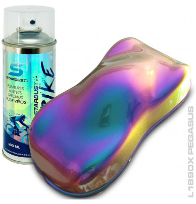 Stardust Bike Chameleon Spray Paint - 36 shades