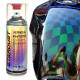 Professional 2-component body polish spray