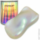 Complete Opalescent Effect Paint Set for Motorbikes