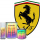 Automotive solvent-based 1K Paint to clearcoat - Manufacturer's colour tone