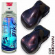 Candy paint complete kit for bikes