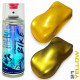 Candy paint complete kit for bikes