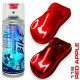 Candy paint complete kit for bikes