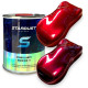 Candy paint complete kit for bikes