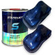 Candy paint complete kit for bikes