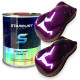 Candy paint complete kit for bikes