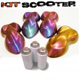Complete Kit for Scooter - Chameleon paint