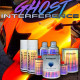 Motorcycle paint kit – Pearl paint Crystal Interference effect 