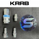 Pneumatic fitting Kit for quick connection