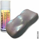 Complete pearlescent paint kit for bike