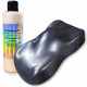 Complete pearlescent paint kit for bike