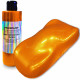 Complete pearlescent paint kit for bike