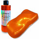 Complete pearlescent paint kit for bike