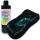 Complete pearlescent paint kit for bike