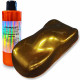 Complete pearlescent paint kit for bike