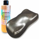 Complete pearlescent paint kit for bike