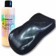 Complete pearlescent paint kit for bike