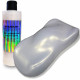 Complete pearlescent paint kit for bike