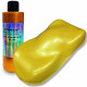 Complete pearlescent paint kit for bike