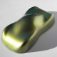 Complete pearlescent paint kit for bike