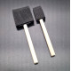 Foam Brushes for Arts and Crafts - Pack of 2 or 5