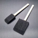 Foam Brushes for Arts and Crafts - Pack of 2 or 5